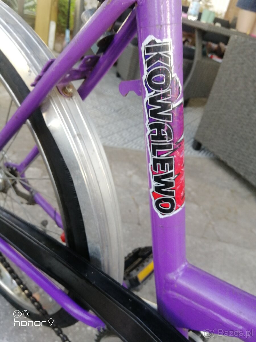 Rower Agat Kowalewo 96r PRL - 13