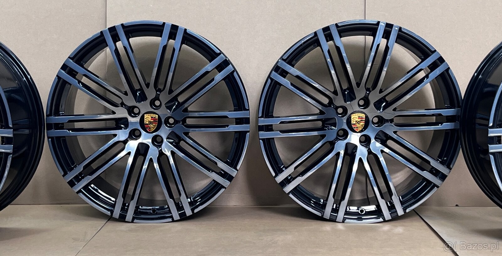 Felgi Porsche Macan I 21 cali 95B601025AT 95B601025BA - 13