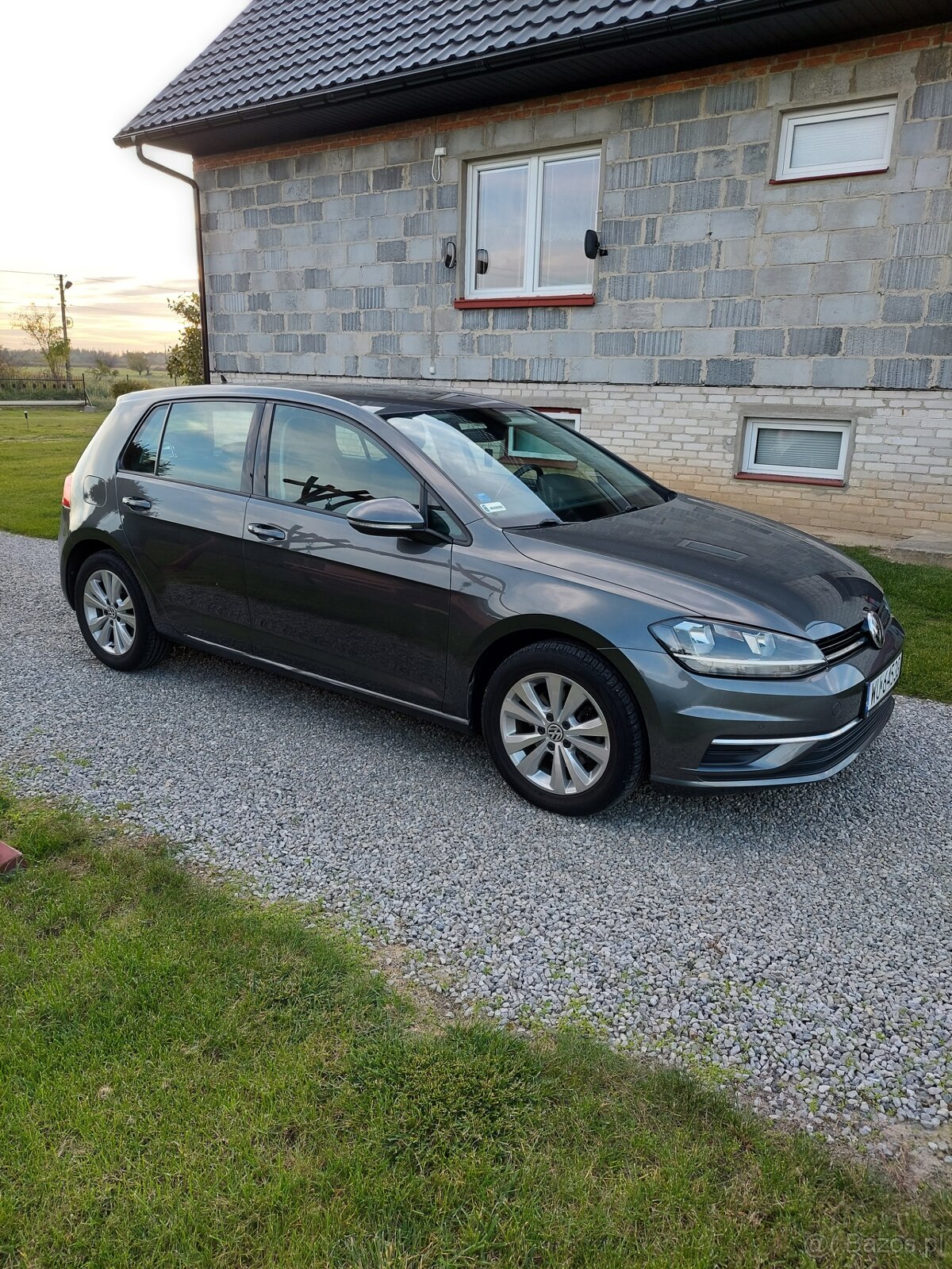 Sprzedam VW Golf 7 z 2018 r. - 13