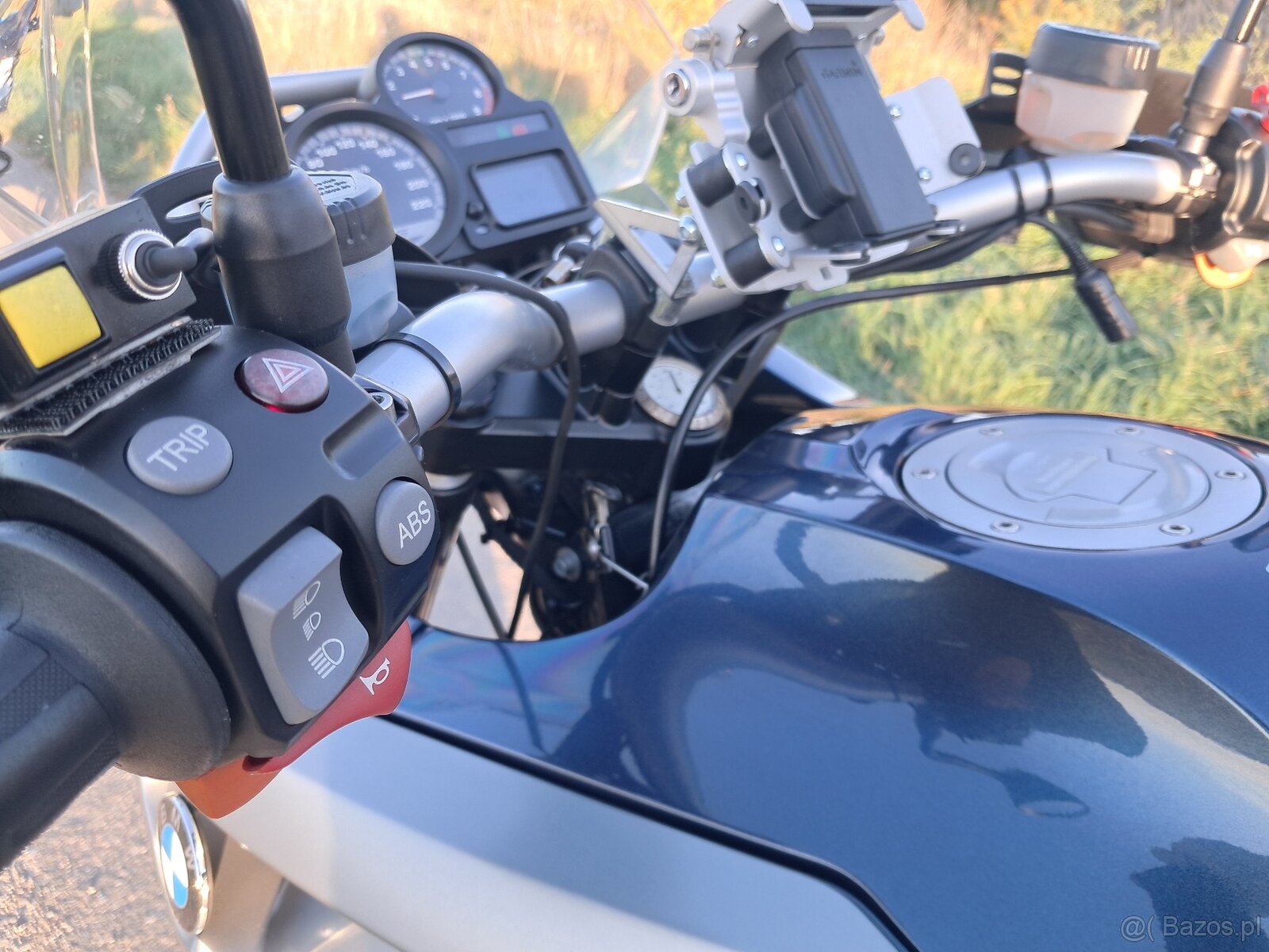 Bmw R 1200 Gs abs - 13