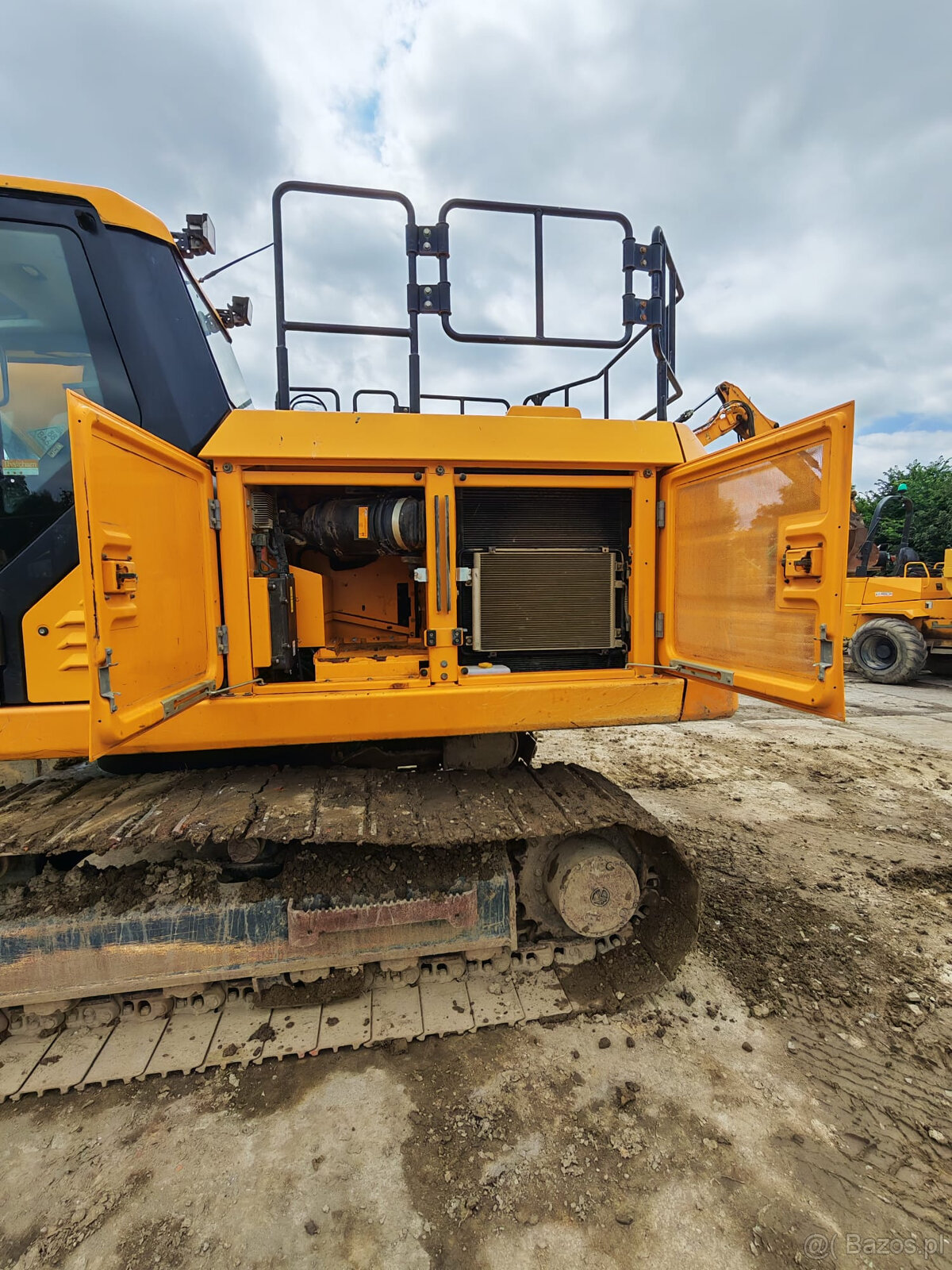 JCB 220 X lc 4000 MTH 2021 rok - 13