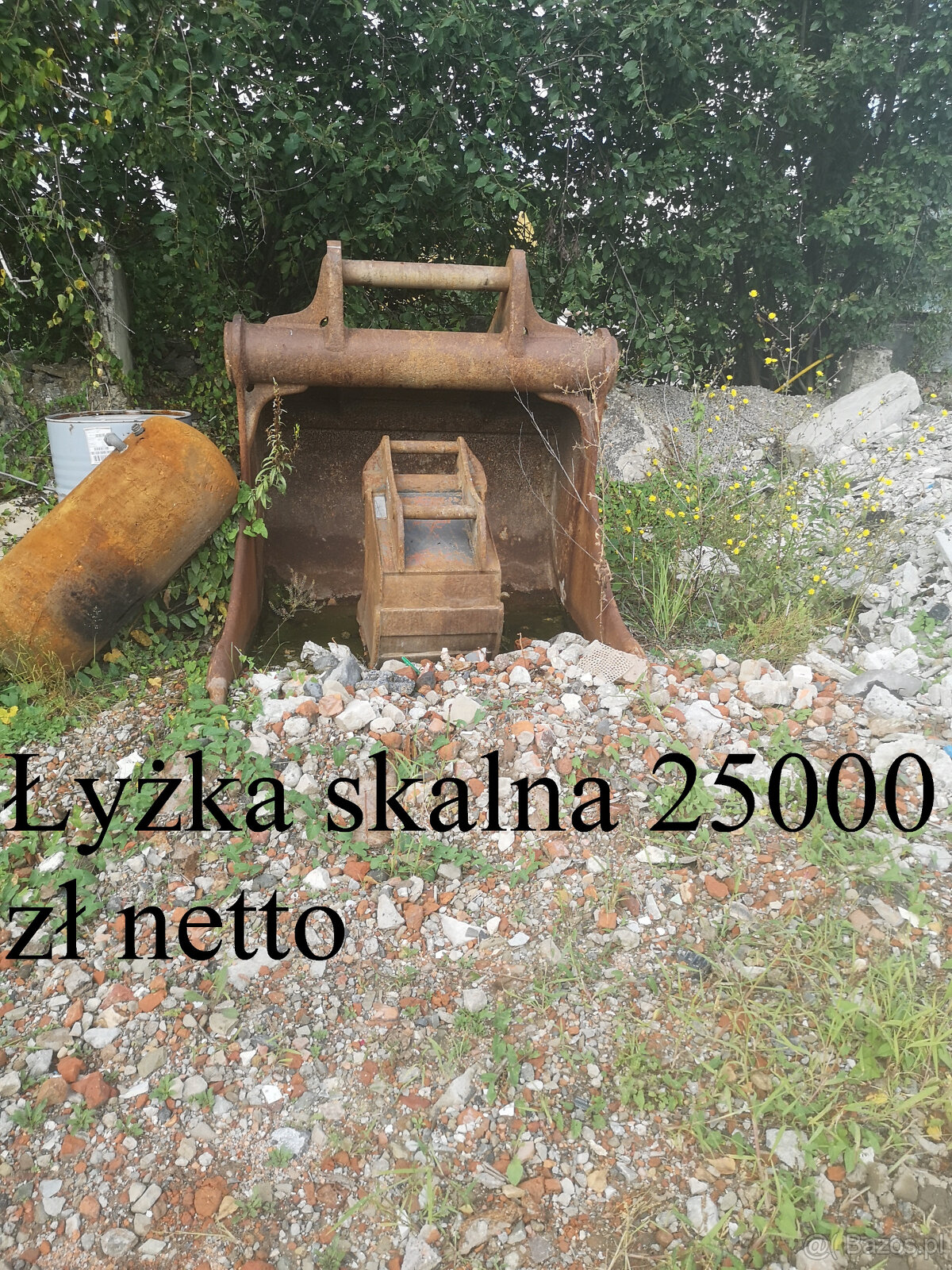 Volvo EC 380 Szczypce do wyburzen Koparka gasienicowa - 13