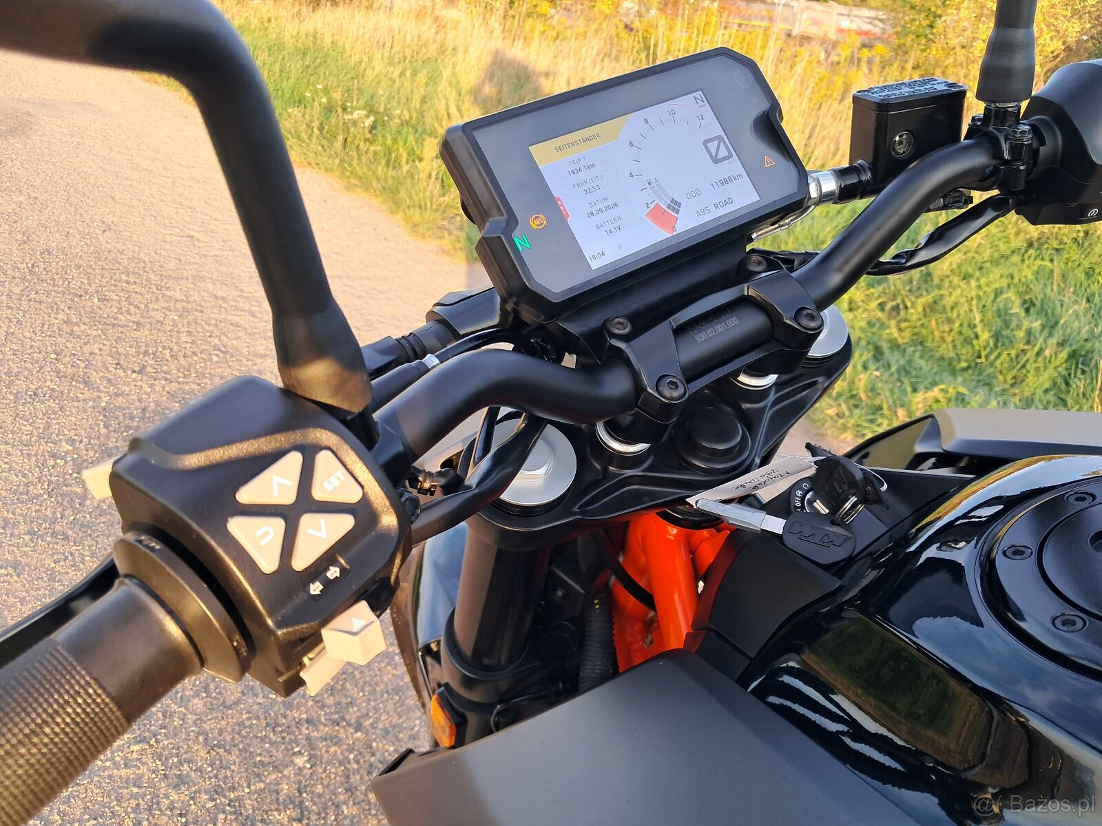 Ktm 390 Duke ABS - 13