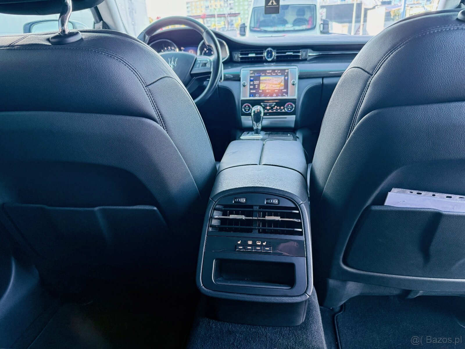 Maserati Quattroporte - 13