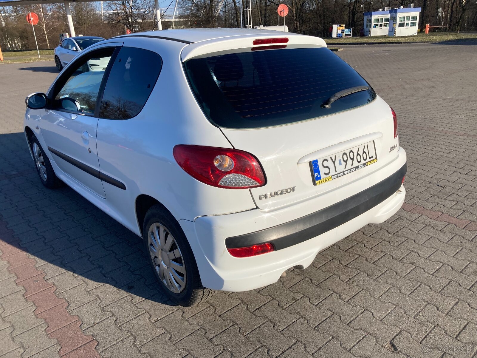 206 Pierwszy Właściciel Klimatyzacja Sprawna - 13