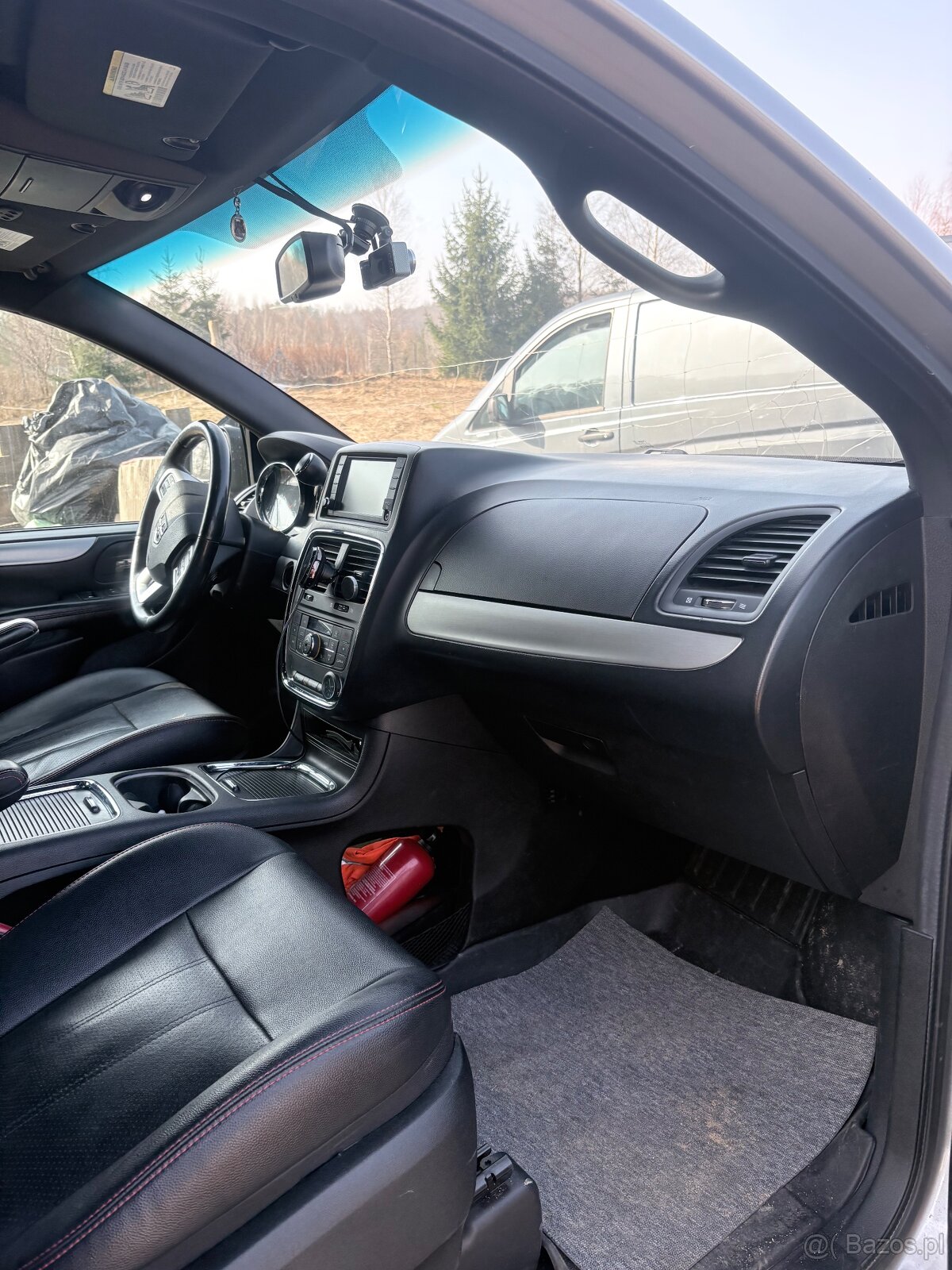 Sprzedam Dodge Grand Carawan 2017 - 13