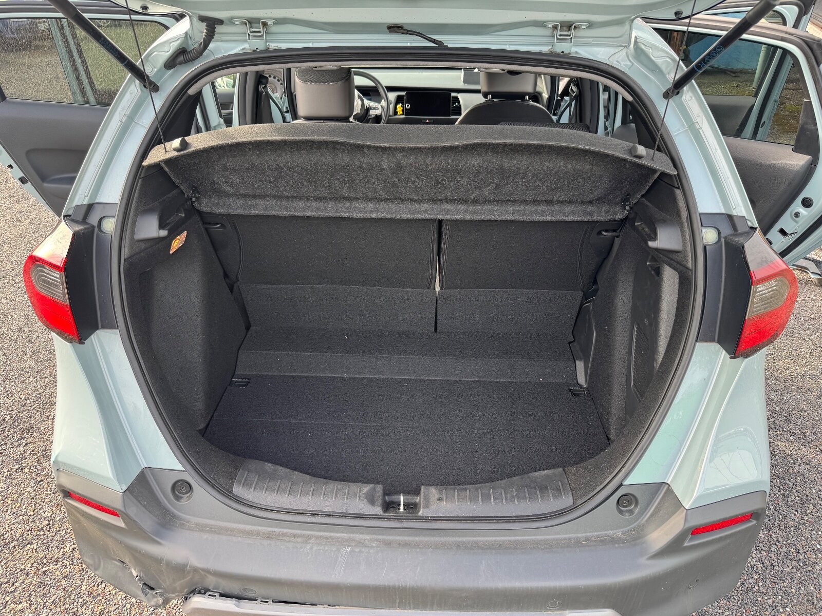 POJÍZDNÉ - Honda Jazz e:HEV 1.5 i-MMD Hybrid Crosstar (GR) - 13