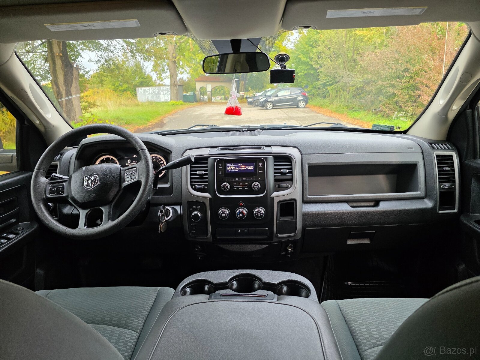 Dodge ram 1500 4x4 5.7 hemi LPG 2016r. - 13