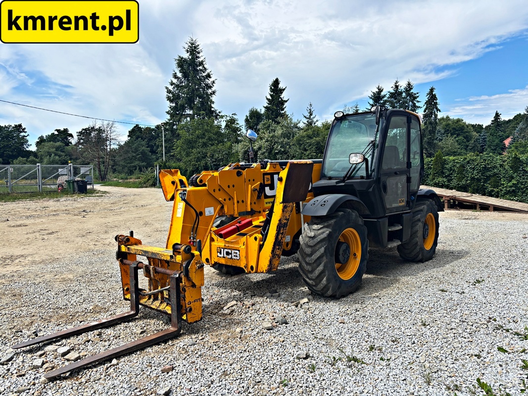 JCB 540-180 ŁADOWARKA TELESKOPOWA. 2017R - 13