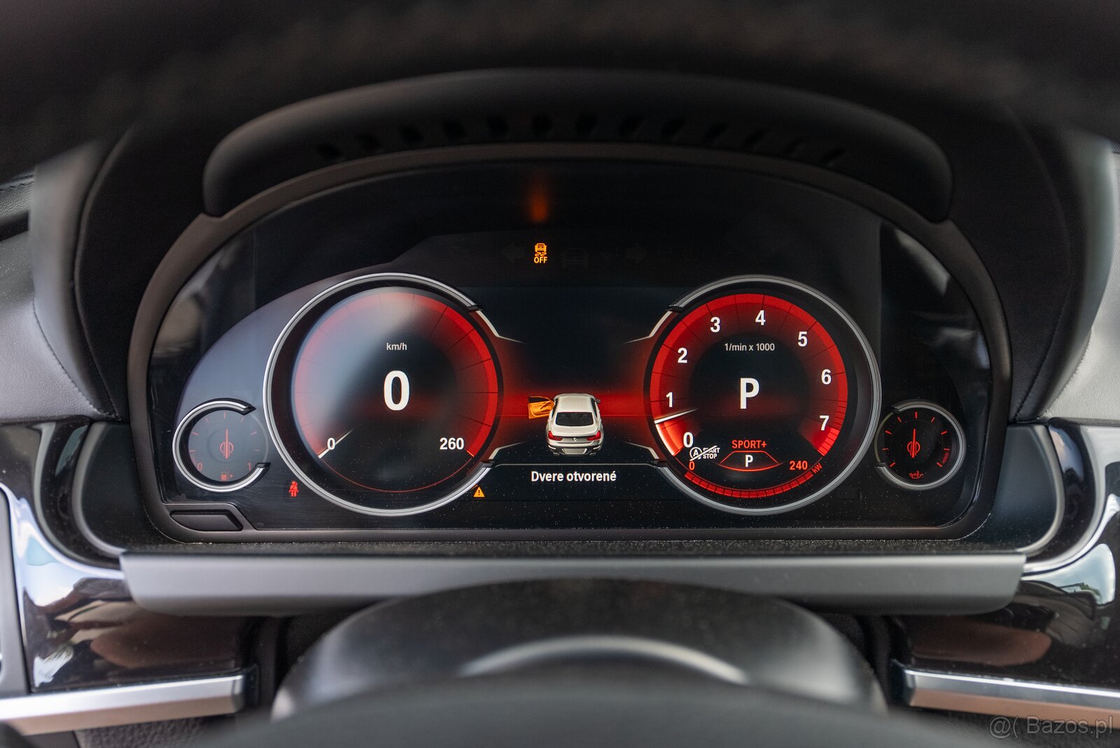 BMW 640i xDrive Gran Coupé – 235 kW / 320 KM - 13