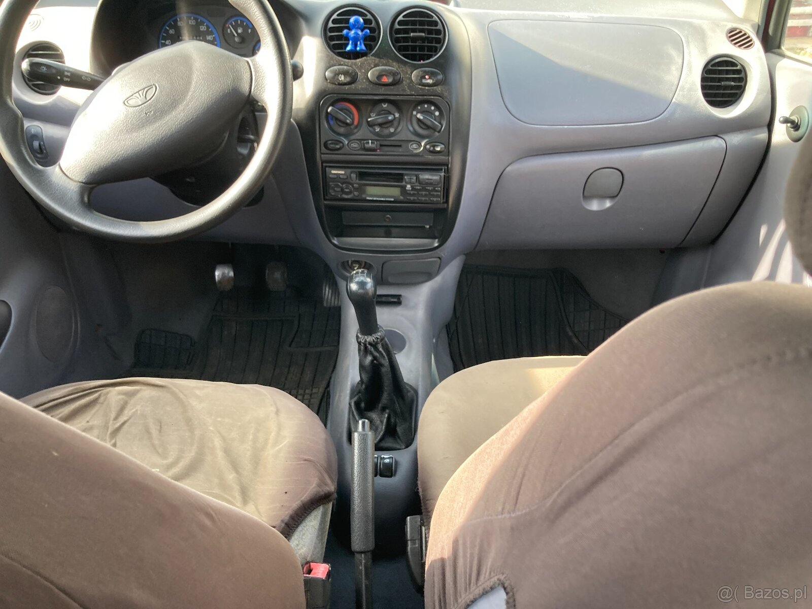 Daewoo Matiz - 13
