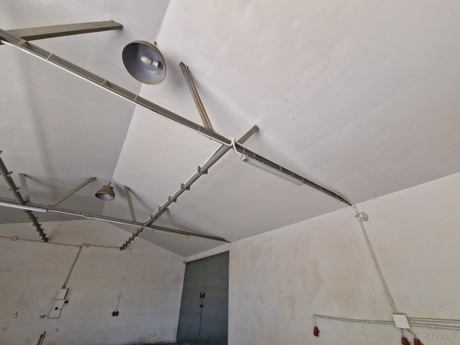 Hala 200m do wynajęcia Złotoria koło Torunia - 13