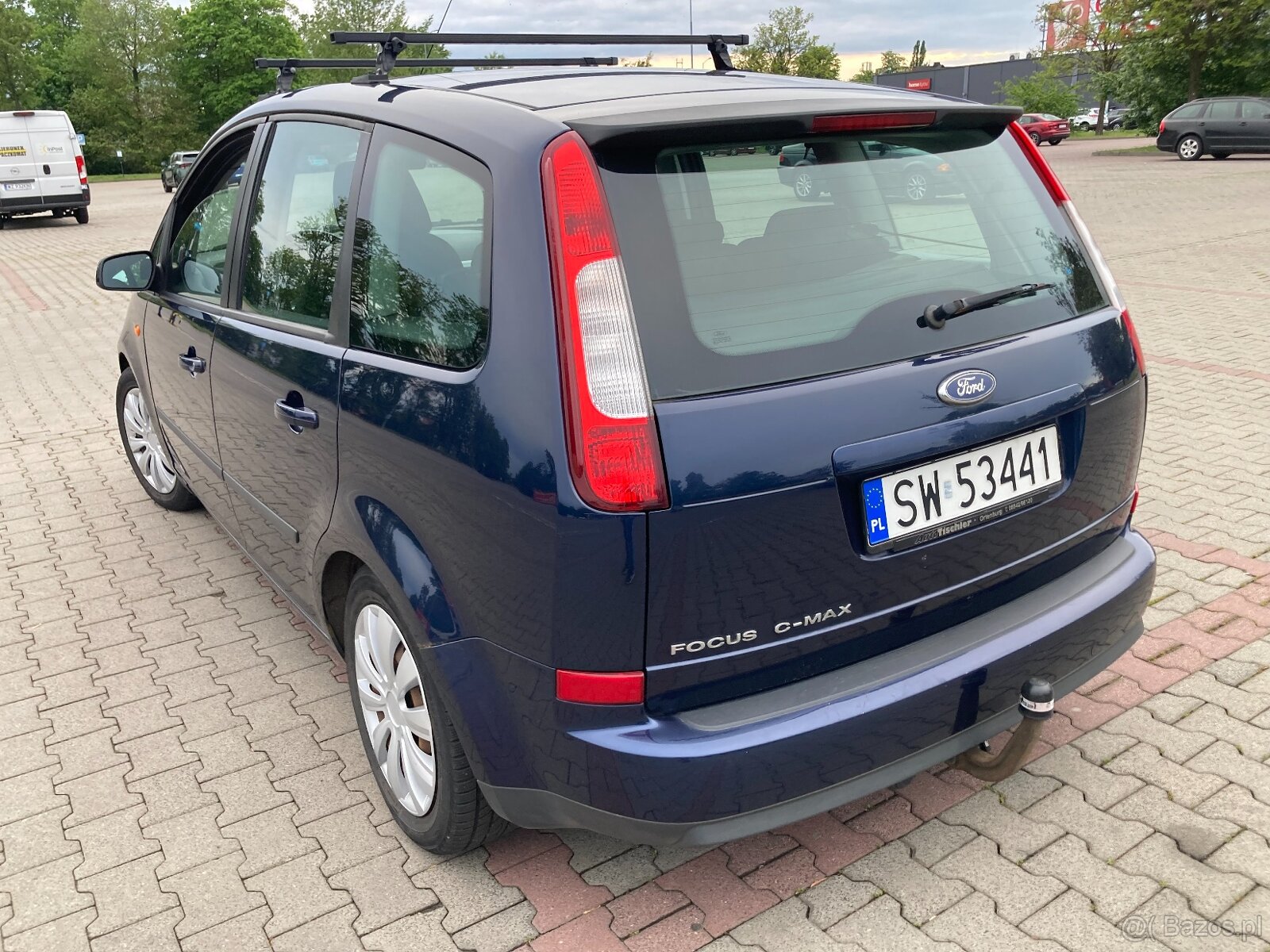 C-Max Pojemność 1.8+LPG - 13