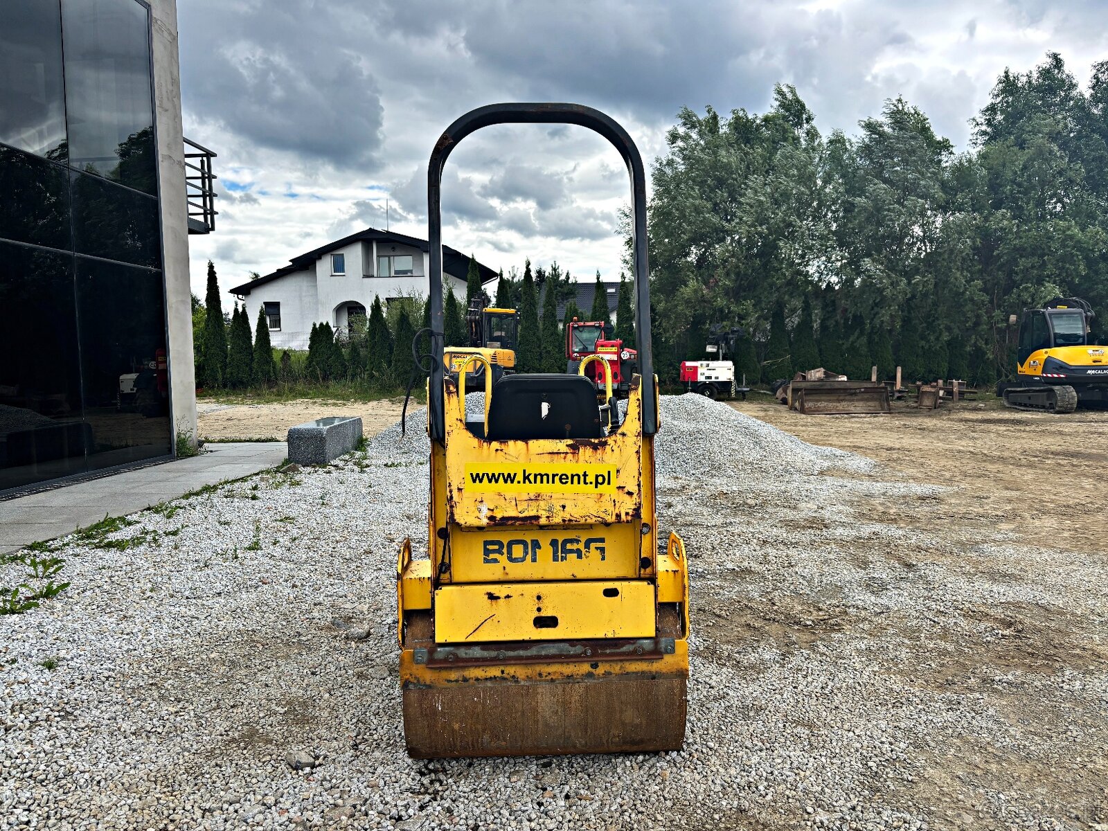 Bomag BW 100ADM-2 WALEC 2006R | BOMAG BW 100 ADM-5, BOMAG BW - 13