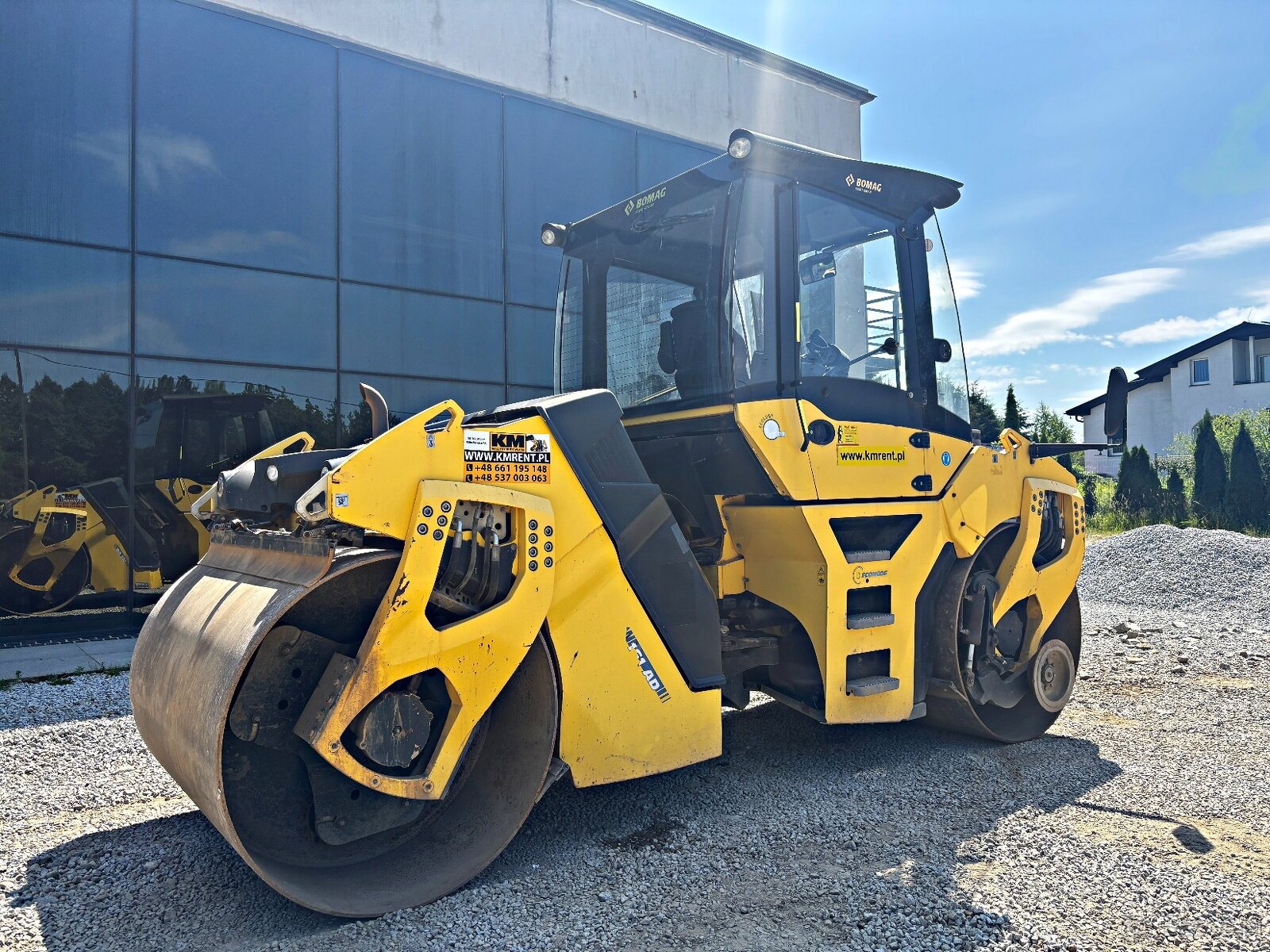 Bomag BW 161 AD-5 WALEC 2016R | BOMAG BW 80, 100, 138, 135, - 13