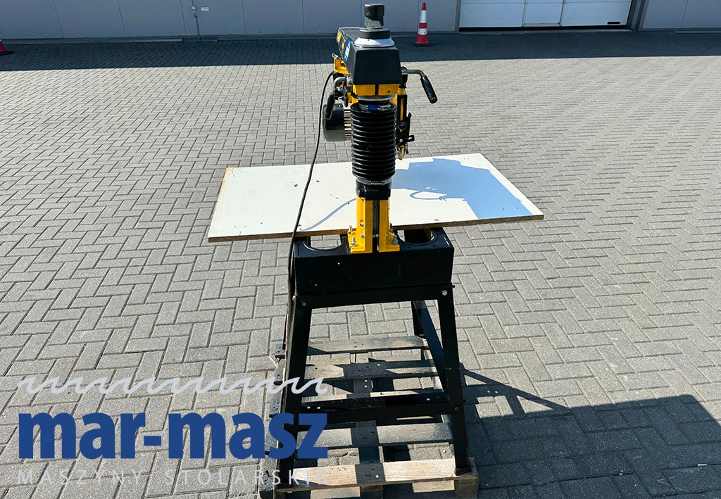 Piła poprzeczna ramieniowa DEWALT DW 720 - 13