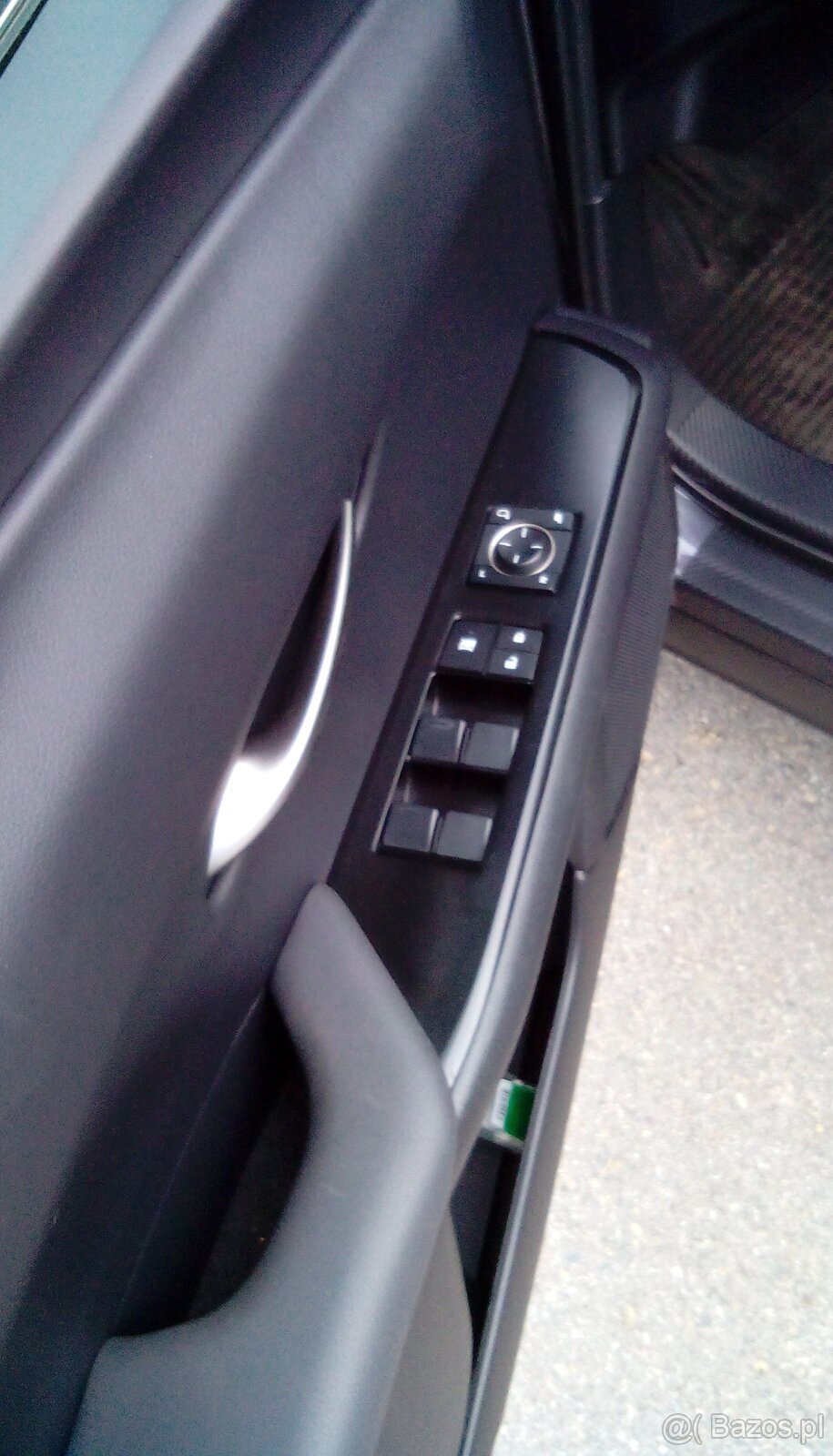 LEXUS UX 250h.2023r.2l.Hybryda.Przebieg16700km. - 13