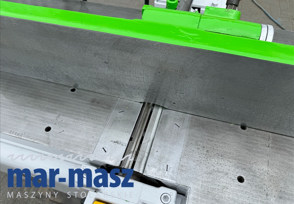 Wyrówniarka strugarka COMAG 50 - 13