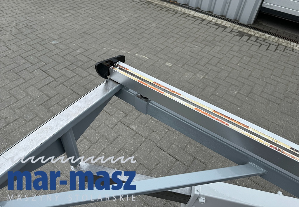 Piła tarczowa HAMECH KS-400 - 13