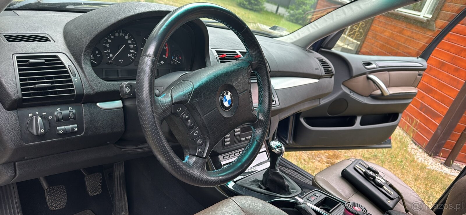 Bmw x5 e53 - 13