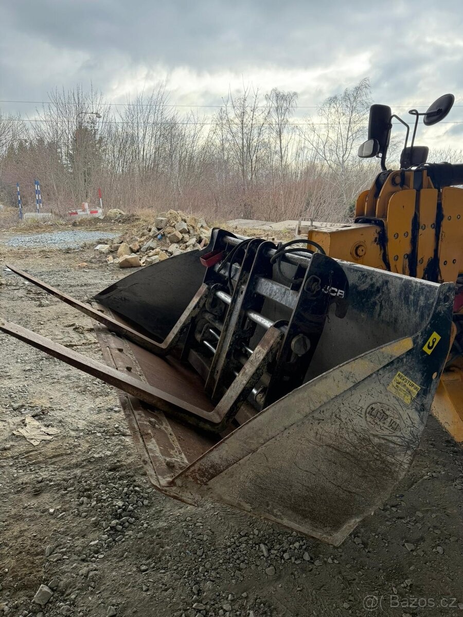 Manipulator 17-metrowy JCB 540-170 rok 2016 - 13