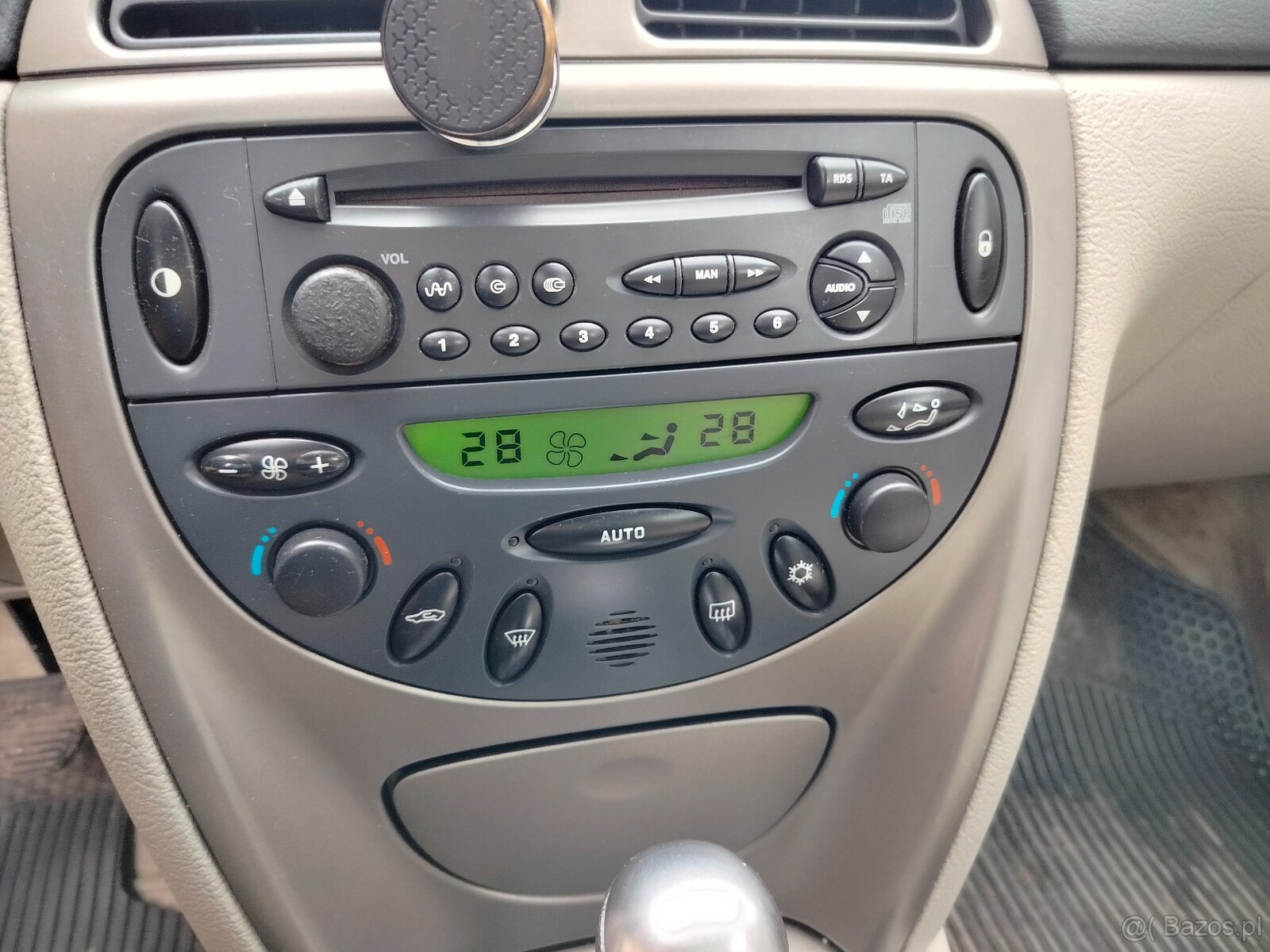 Sprzedam Citroen C5 kombi - 13