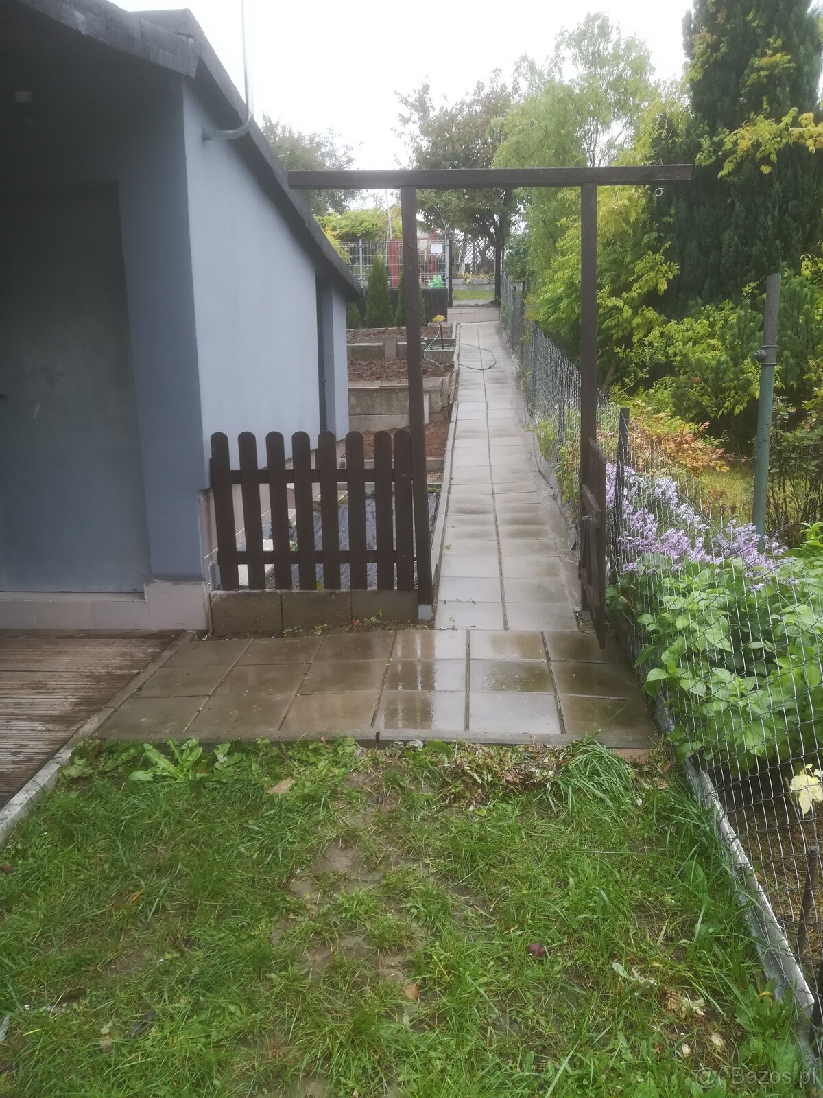 Działka Rod Piłsudskiego. Sprzedam lub Zamienię - 13