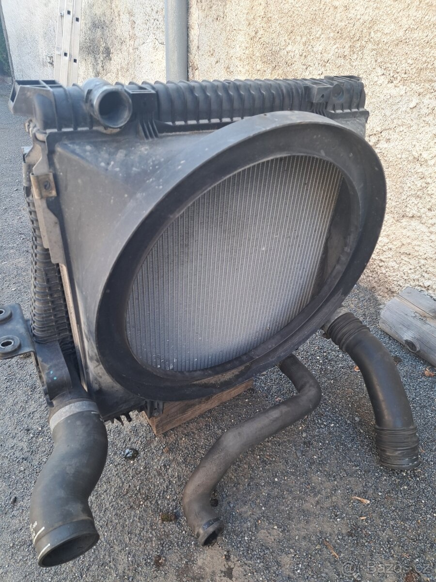 Iveco Eurocargo 7.5E21 E6 rok 12/2015 kabina - 13