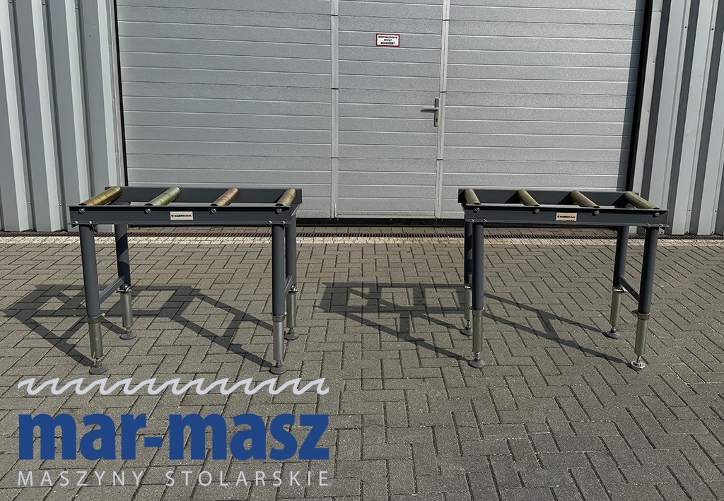 Stół rolkowy przenośnik rolki - 13