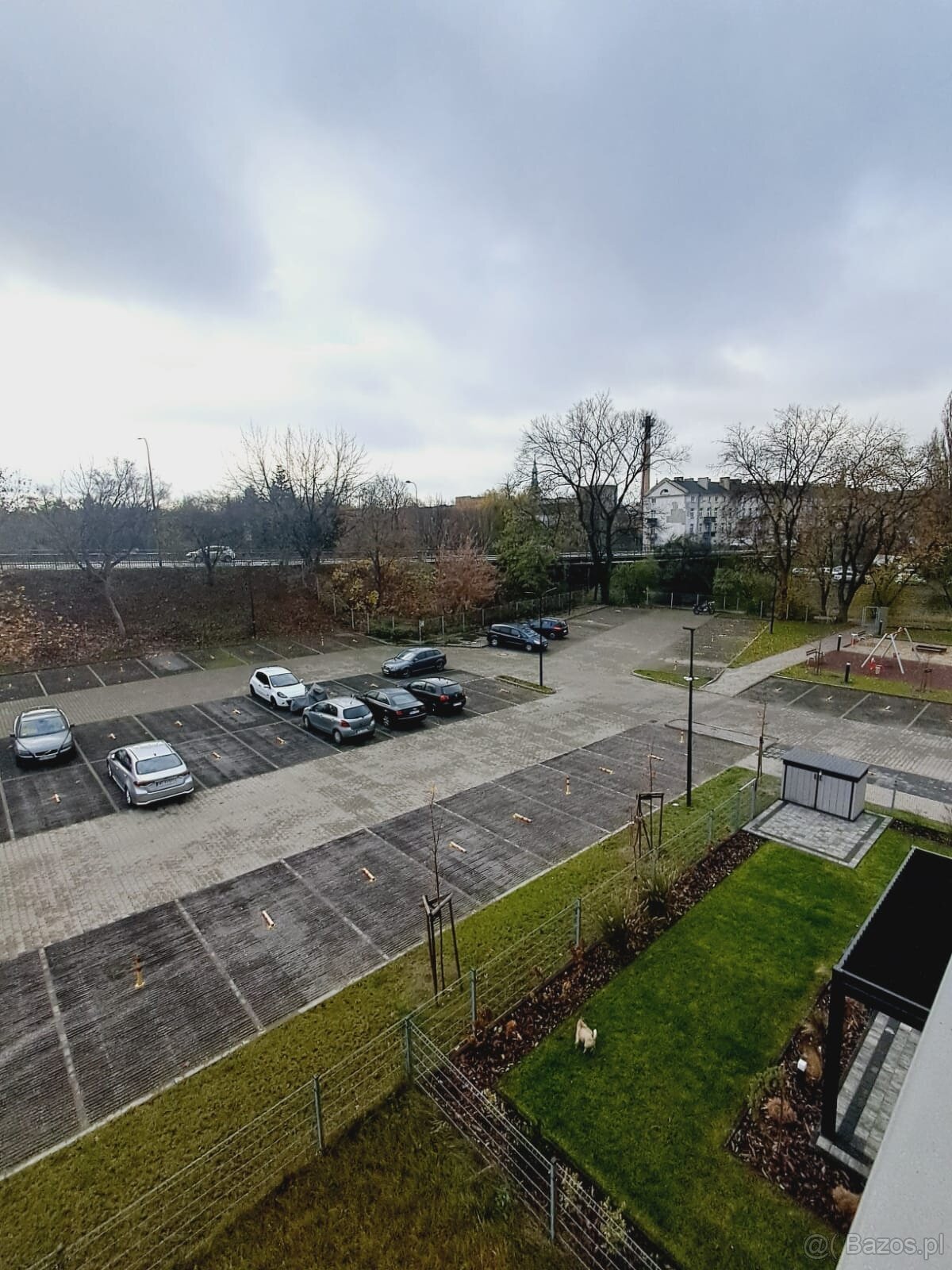 2 pokoje, 45m2, balkon, winda, klimatyzacja, Między Mostami - 13