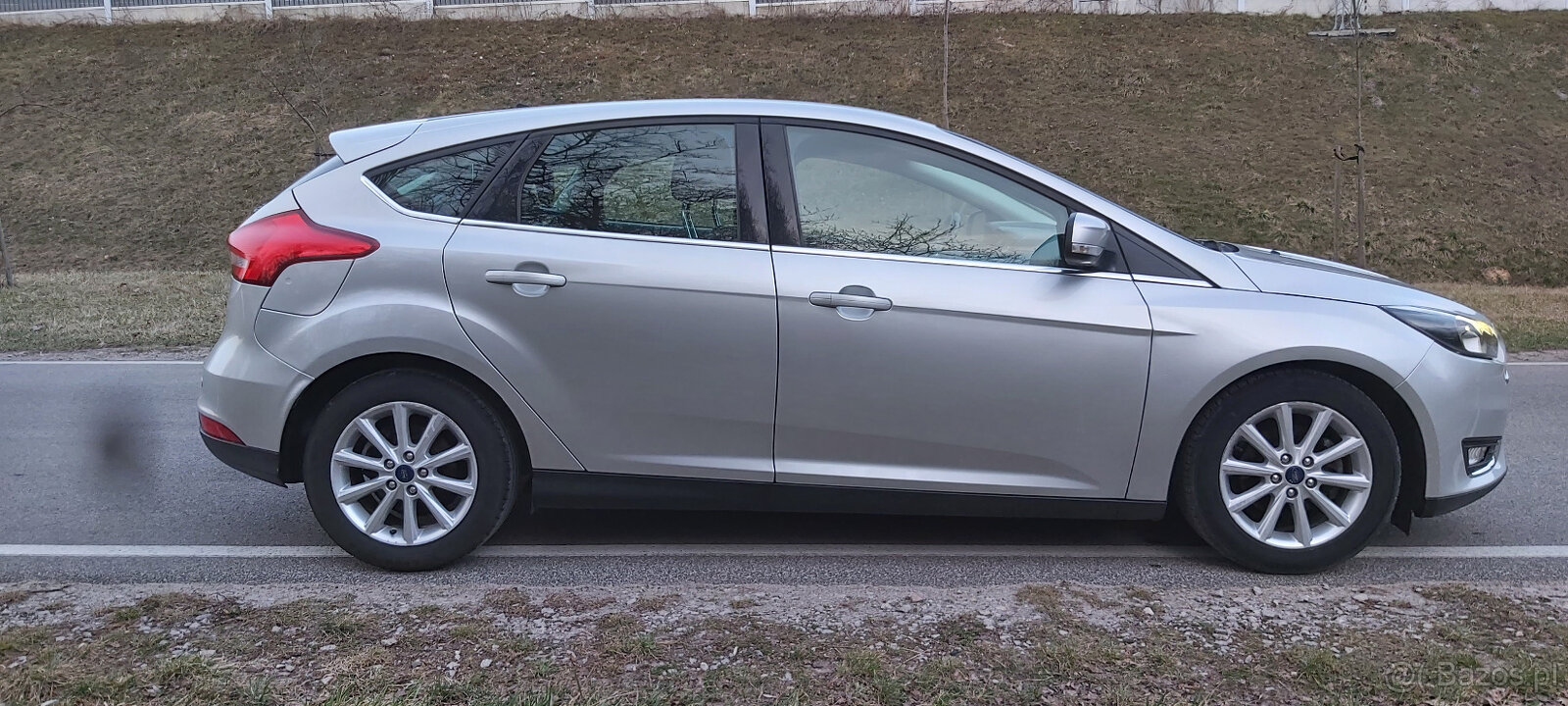 Ford Focus 1,6 TDCi 2015r Hatchback 115KM 116 800km NAVI - 13