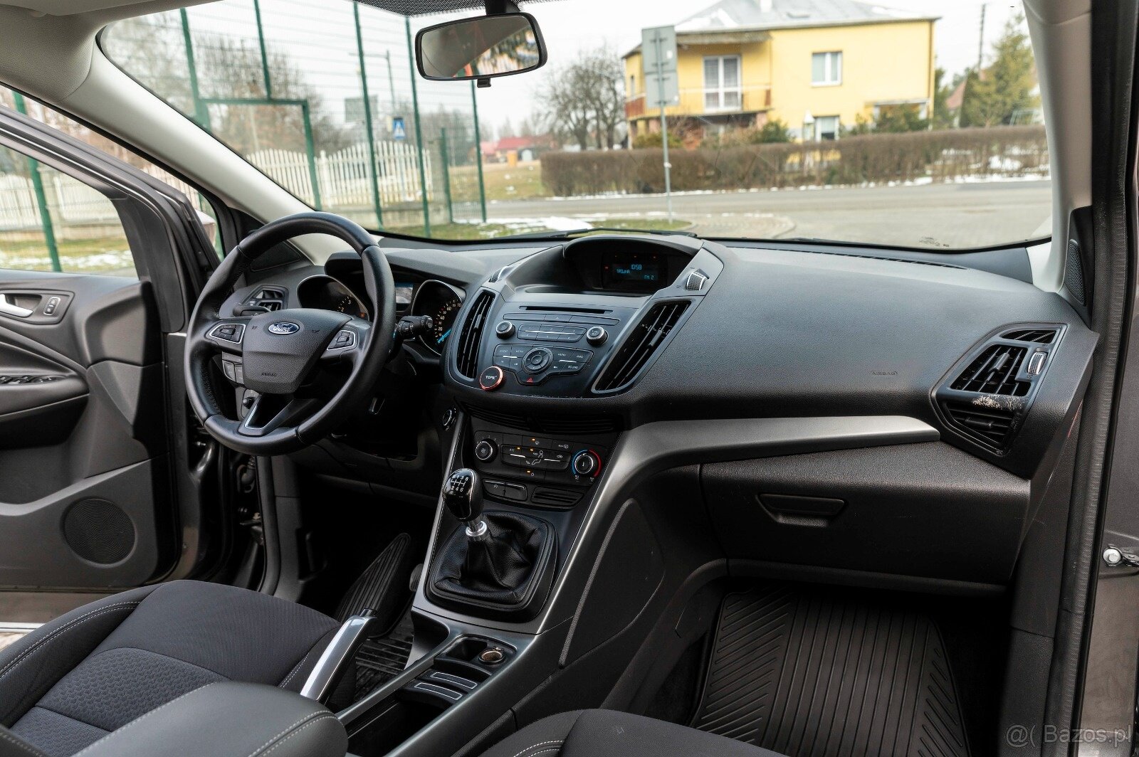 Ford Kuga | benzyna | 2017r. - 13