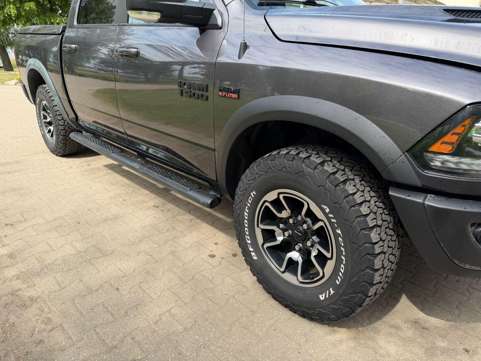 DODGE RAM 1500 REBEL - 13