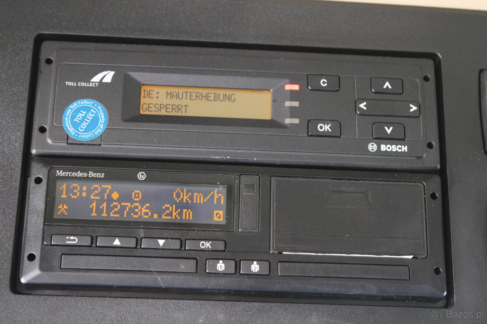 Mercedes-Benz Actros 2542 + PANAV 2023 - 13