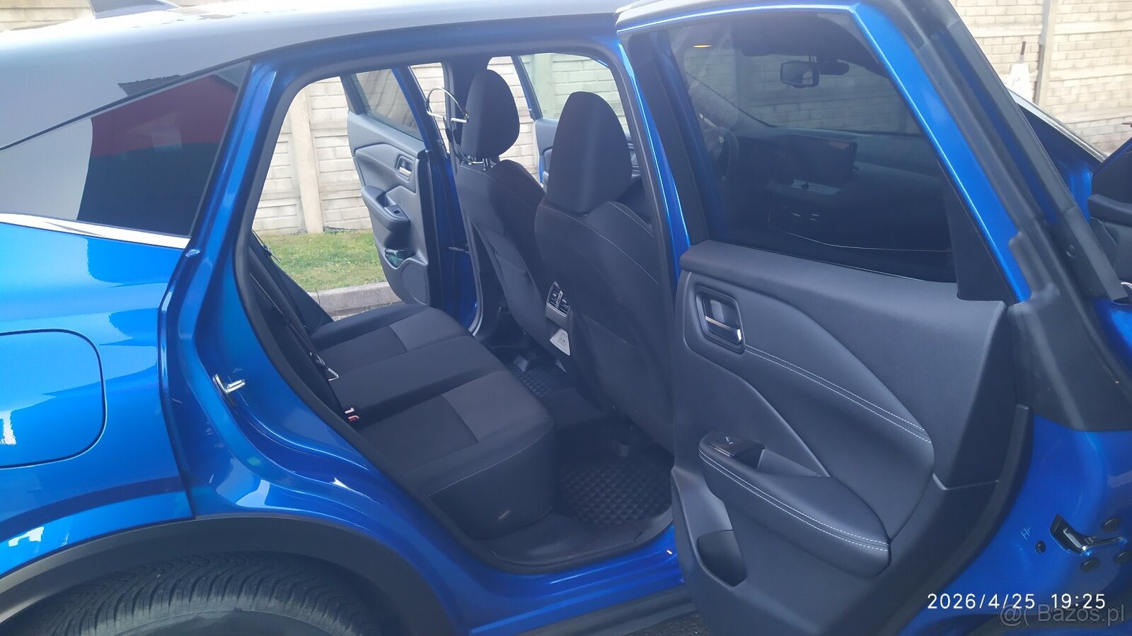 NISSAN Qashqai 158 PS, 1,3 hybrid turbo, 22-tis.km, automat - 13