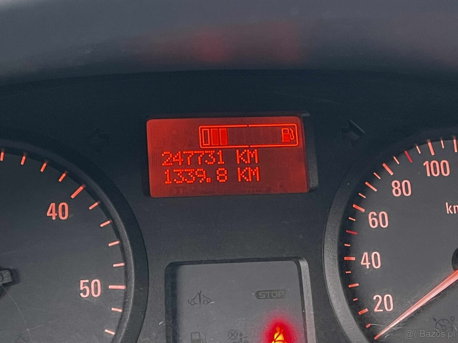 Opel Vivaro 2.5 CDTI L2H1 - 13