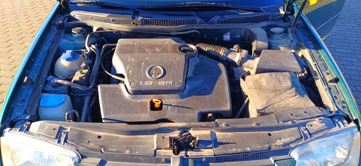 Zadbany VW Bora - elektryka, klima, przegląd, OC - 13