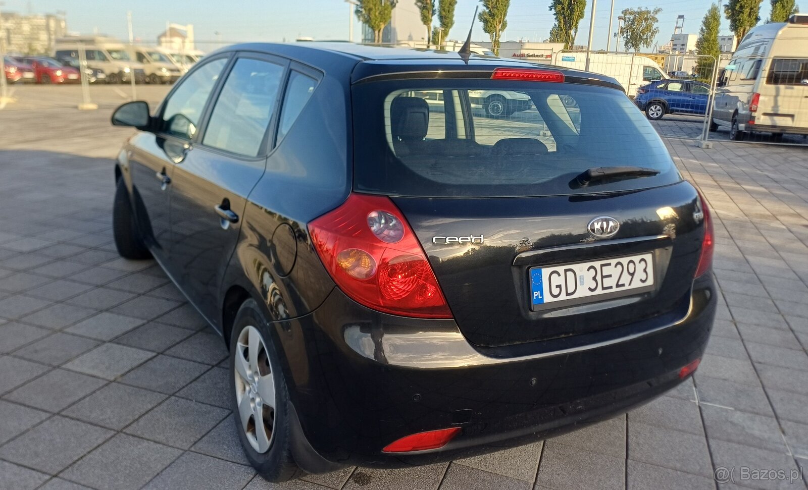 Kia Ceed 2.0 crdi Optimum - 13