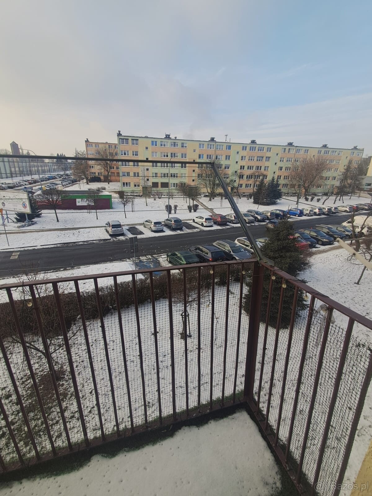 Mieszkanie o powierzchni 38m2, balkon, IIp.,Os.Asnyka - 13