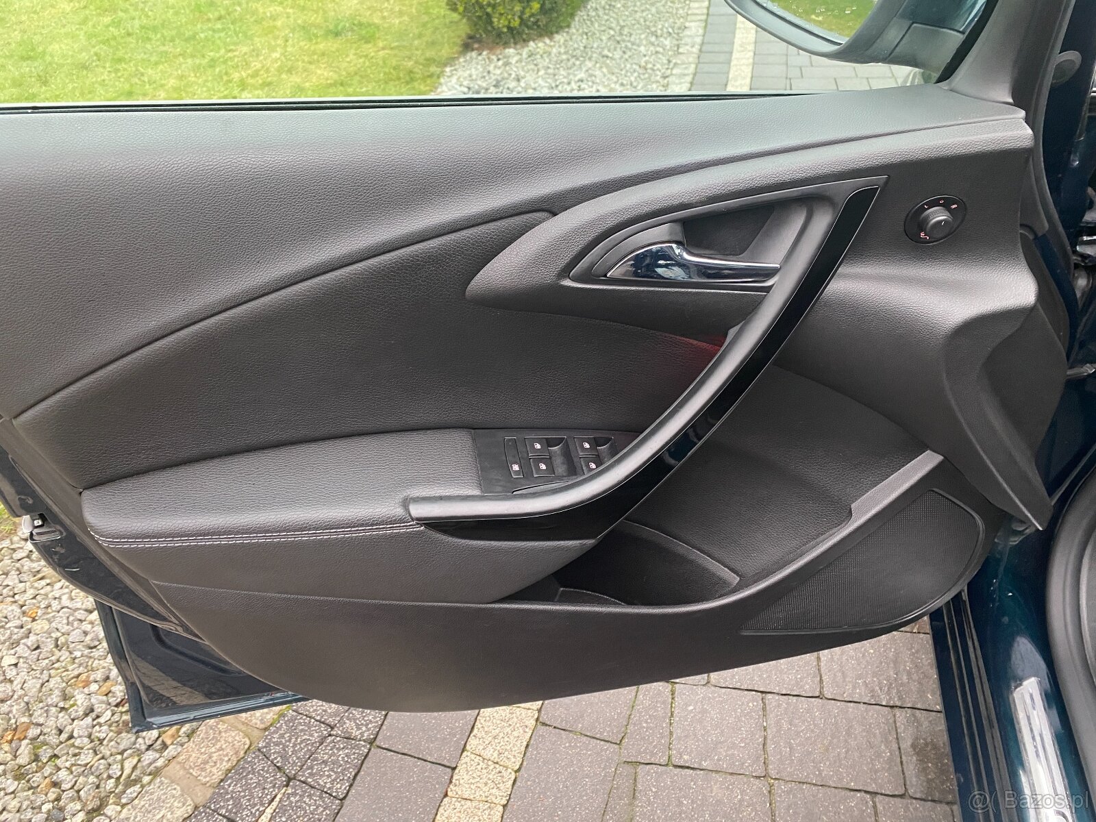 Piekna Bixenony Tempomat Kamera Blis Nawigacja Skóra - 13