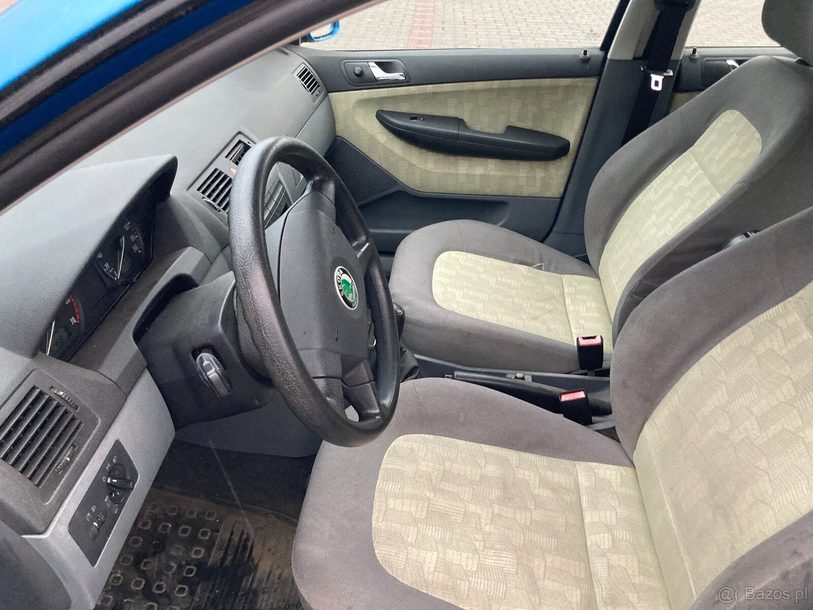 Fabia 1.4+LPG Sekwencja - 13
