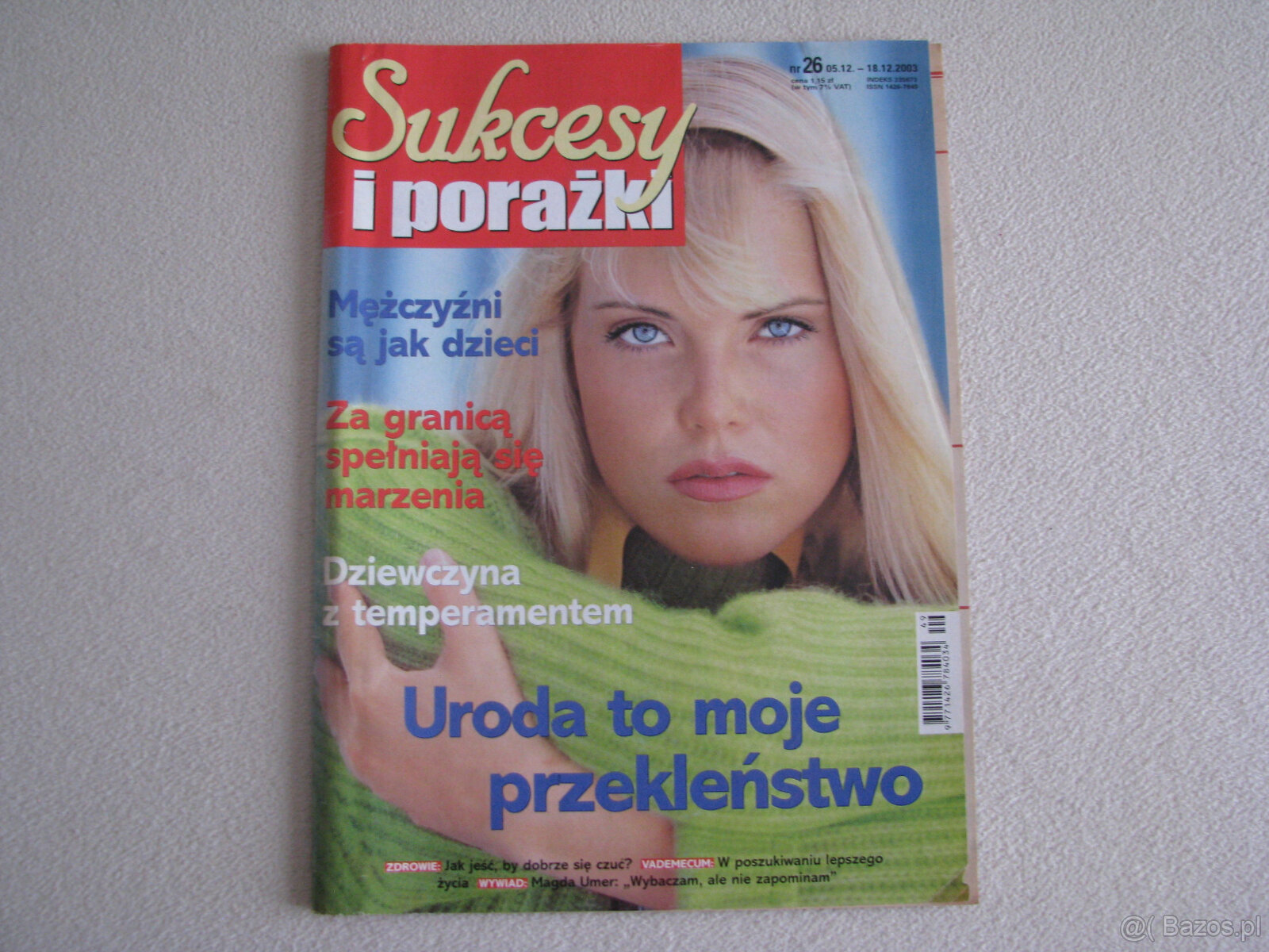 Sukcesy i porażki 2003 - 2019r - 13