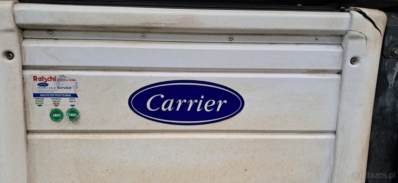 DAF Xf 480 + Chłodnia Tandem - 13