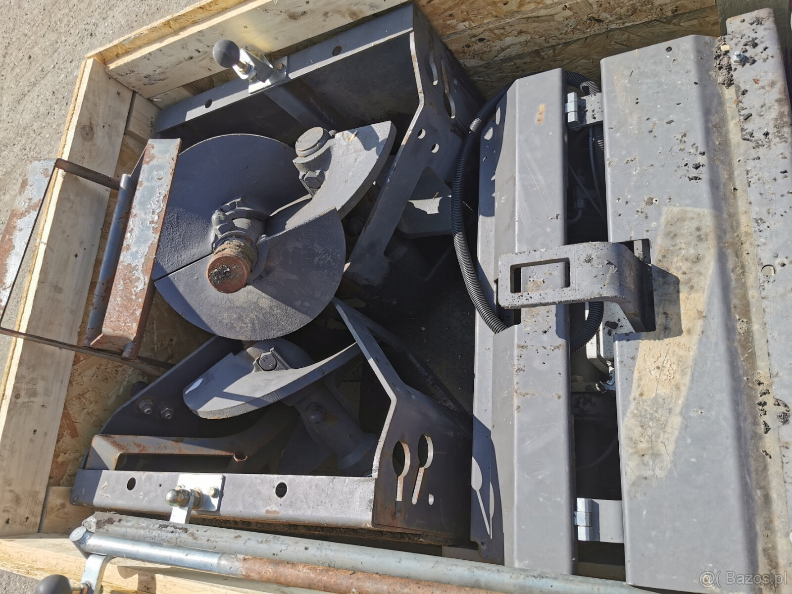 Sprzedam układarka kołowa VOLVO ABG P6870C - 13