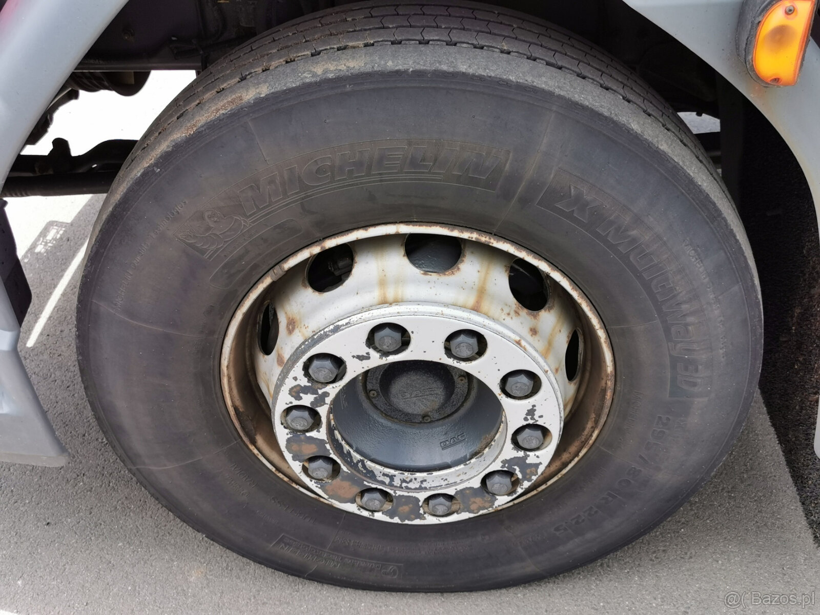 Sprzedam ciężarówkę DAF LF 18.280 FA EURO 6 - 13