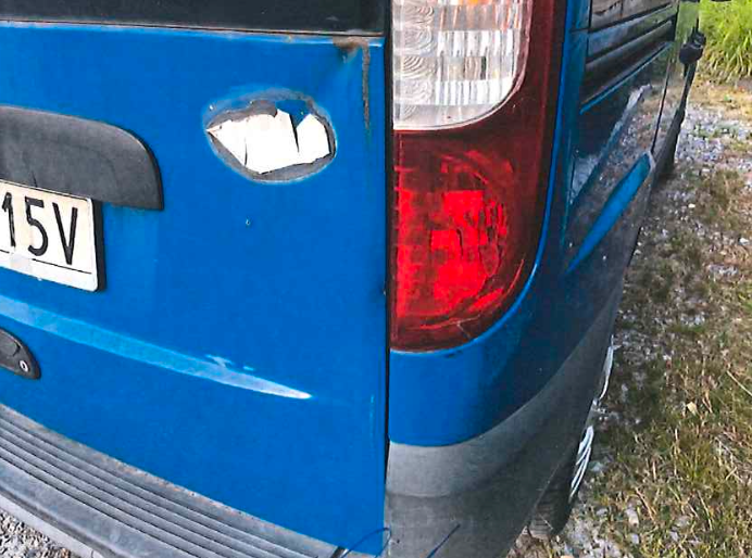 Fiat Doblo - 2006 r. - udział 1/2 - 13