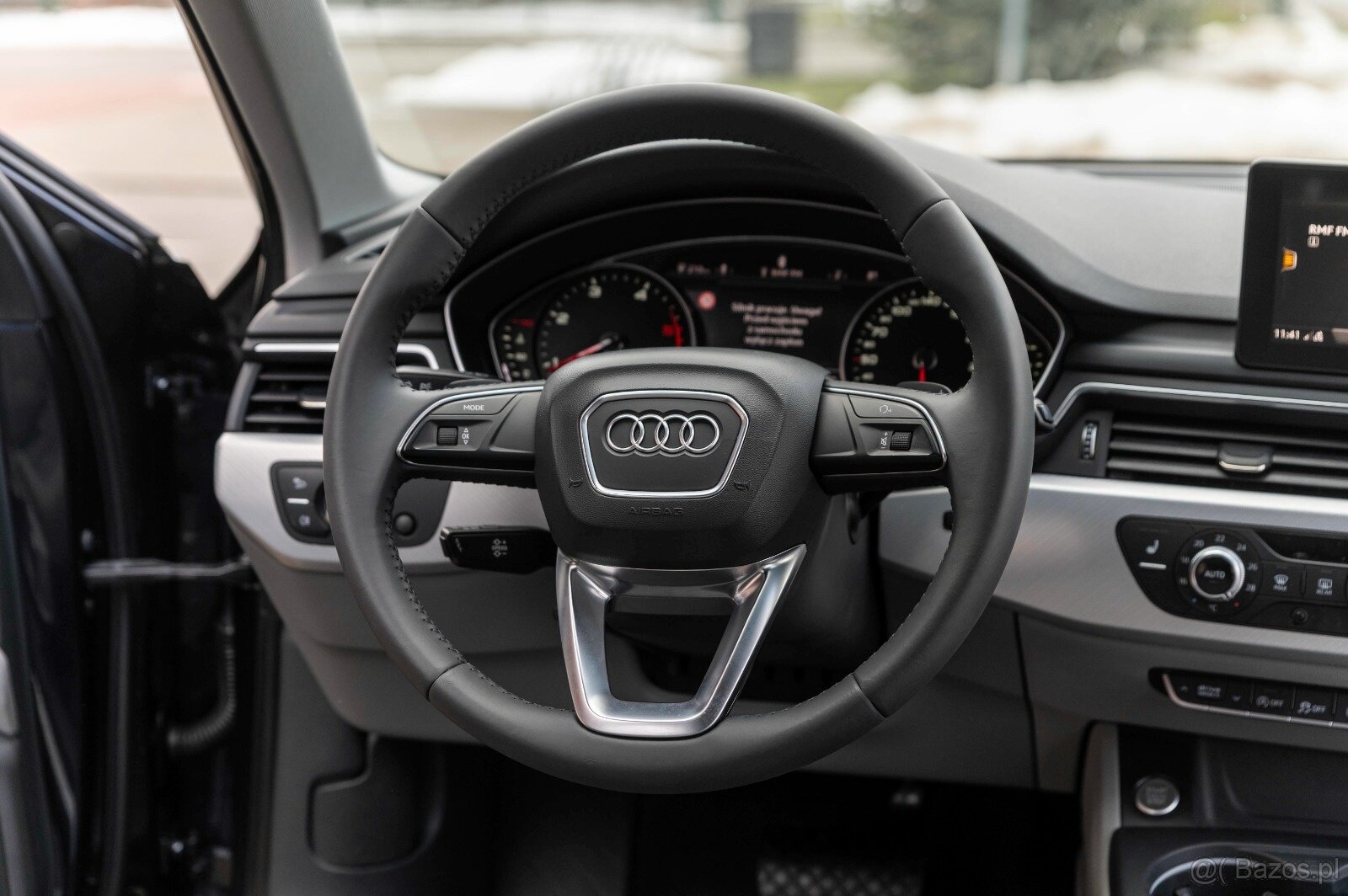 AUDI A4 Avant - 13
