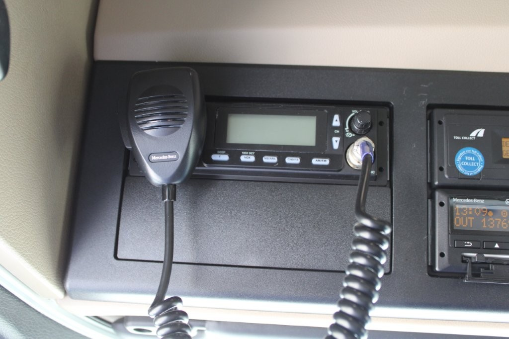 Mercedes-Benz Actros 2542 + PANAV (8,21 x 2,48 x 3) - 13