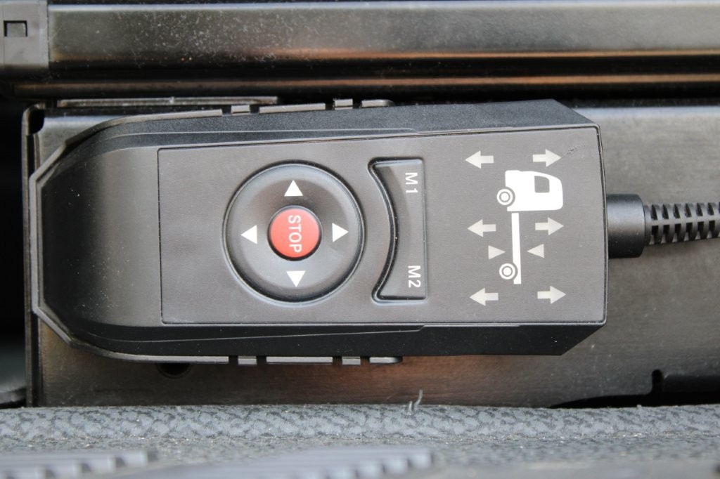 Mercedes-Benz Actros 2542 NAVIGACE + PANAV TVK 18 M - 13