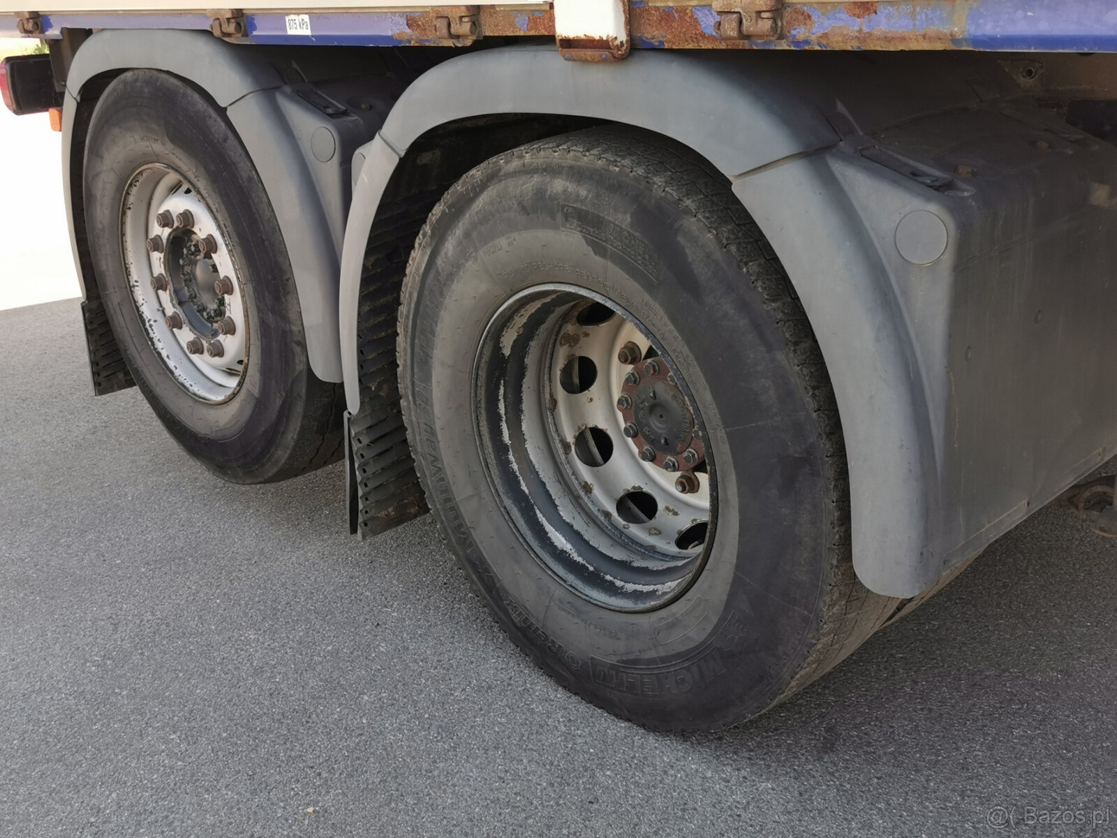 Sprzedam samochód MAN TGX 26.480 6X2-4 BL EURO 6 z retar - 13